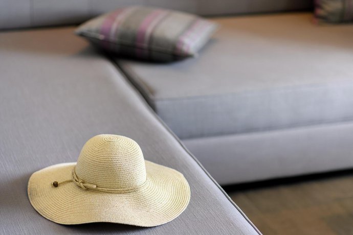 Imagen de la habitación del Gkeea Boutique Hotel. Foto 6