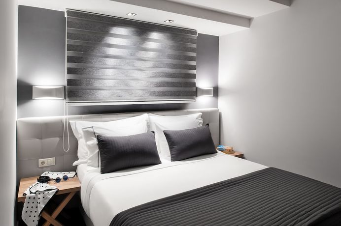 Imagen de la habitación del Gkeea Boutique Hotel. Foto 7