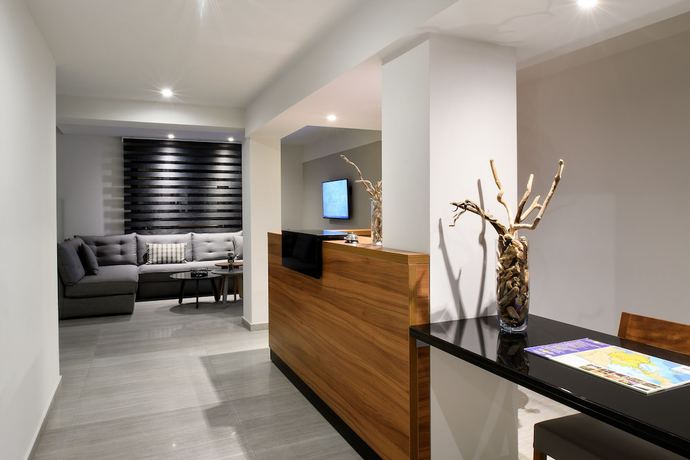 Imagen de los interiores del Gkeea Boutique Hotel. Foto 20