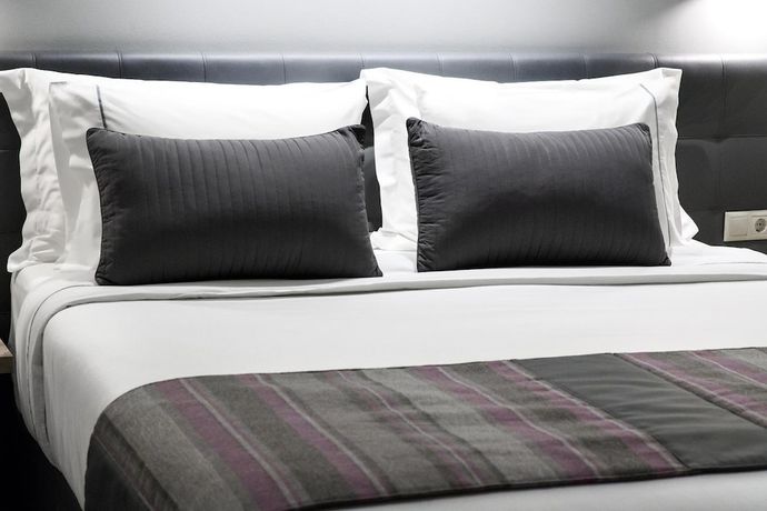 Imagen de la habitación del Gkeea Boutique Hotel. Foto 12