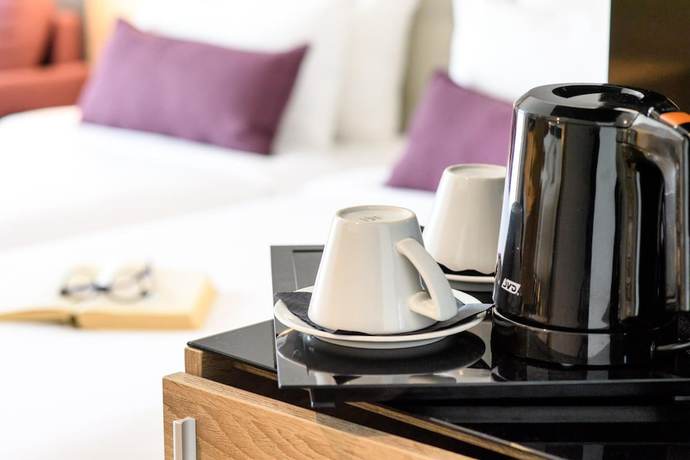 Imagen de la habitación del Gkeea Boutique Hotel. Foto 13