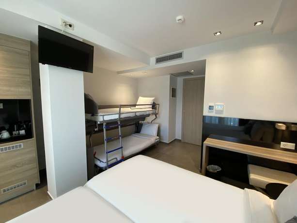 Imagen de la habitación del Gkeea Boutique Hotel. Foto 16