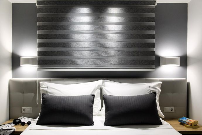 Imagen de la habitación del Gkeea Boutique Hotel. Foto 17