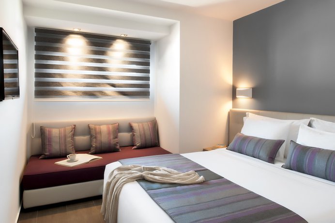 Imagen de la habitación del Gkeea Boutique Hotel. Foto 18