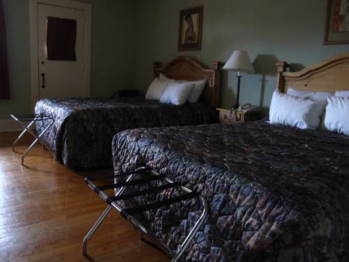 Imagen de la habitación del Glacier Park Lodge. Foto 3