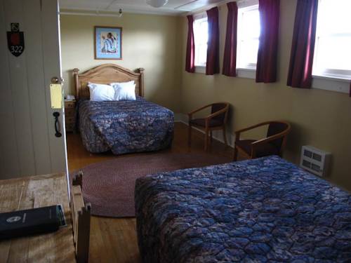 Imagen de la habitación del Glacier Park Lodge. Foto 4