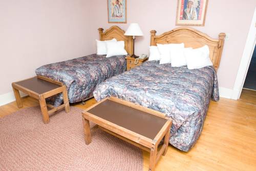 Imagen de la habitación del Glacier Park Lodge. Foto 7