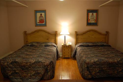 Imagen de la habitación del Glacier Park Lodge. Foto 10