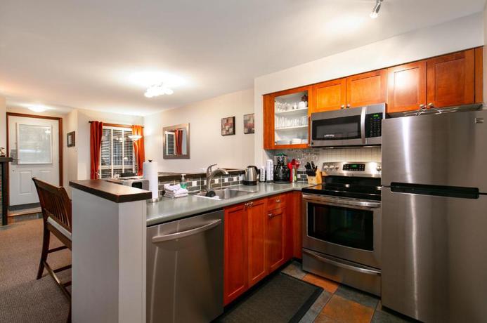 Imagen de la habitación del Glacier's Reach by Whistler Retreats. Foto 5
