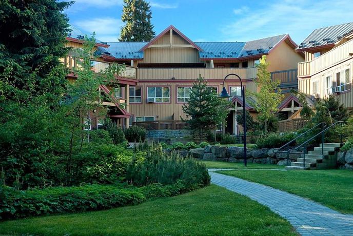 Imagen general del Glacier's Reach by Whistler Retreats. Foto 1