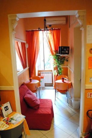 Imagen del bar/restaurante del Gladiator Rooms. Foto 6