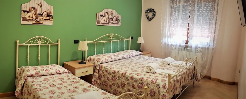 Imagen de la habitación del Glamour Bed And Breakfast. Foto 2