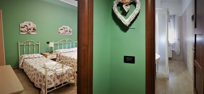 Imagen de la habitación del Glamour Bed And Breakfast. Foto 3