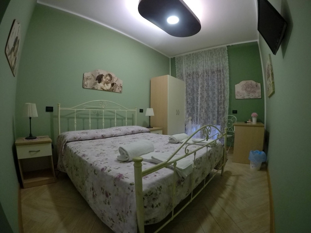 Imagen de la habitación del Glamour Bed And Breakfast. Foto 4