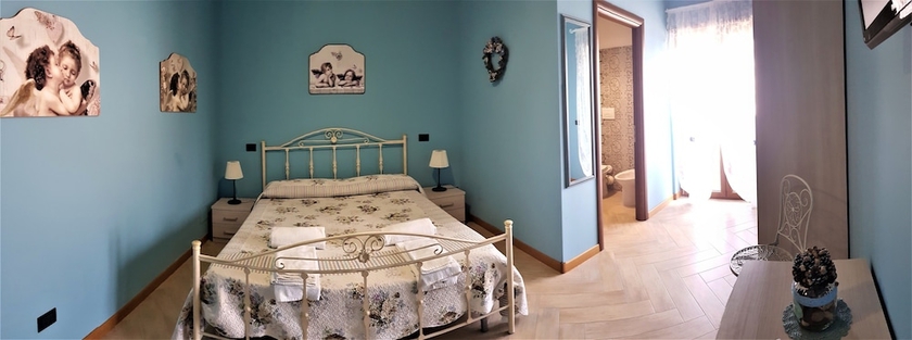 Imagen de la habitación del Glamour Bed And Breakfast. Foto 5