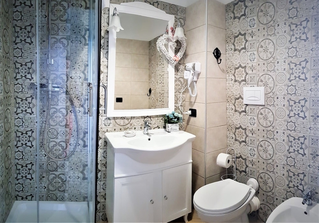 Imagen de la habitación del Glamour Bed And Breakfast. Foto 6