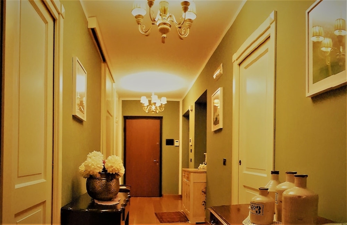 Imagen de los interiores del Glamour Bed And Breakfast. Foto 14