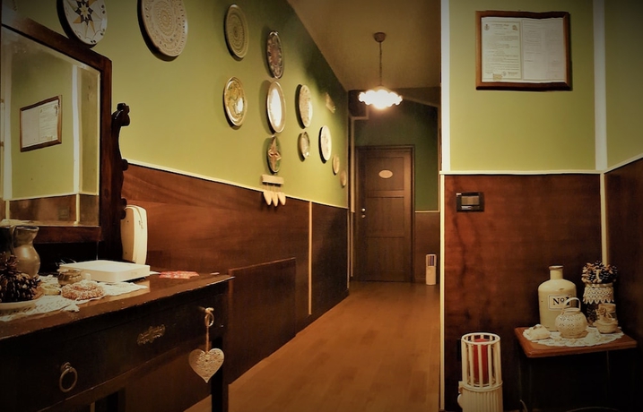 Imagen de los interiores del Glamour Bed And Breakfast. Foto 15