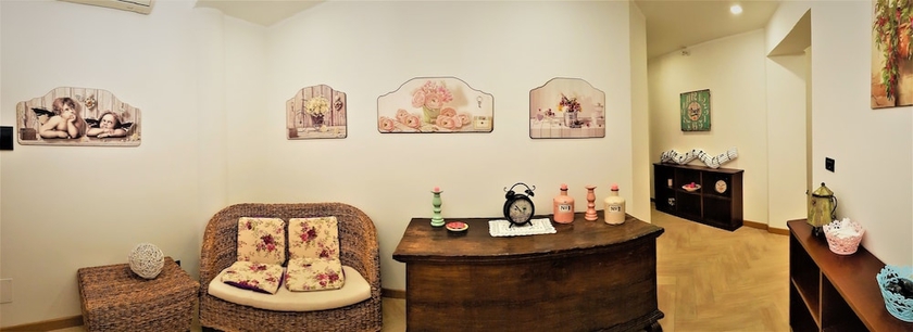 Imagen de los interiores del Glamour Bed And Breakfast. Foto 16