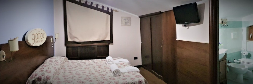 Imagen de la habitación del Glamour Bed And Breakfast. Foto 9