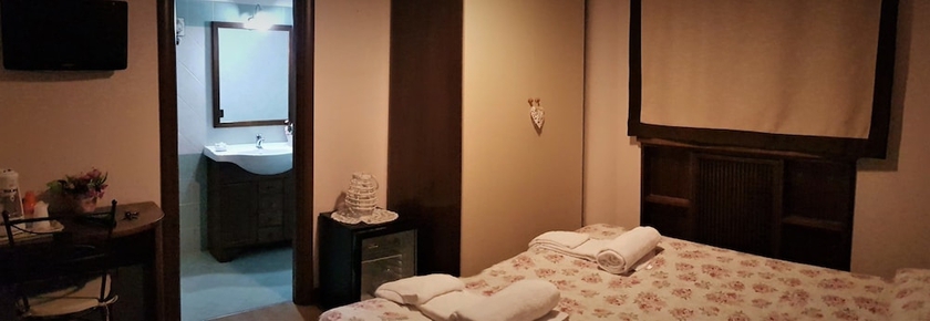 Imagen de la habitación del Glamour Bed And Breakfast. Foto 10