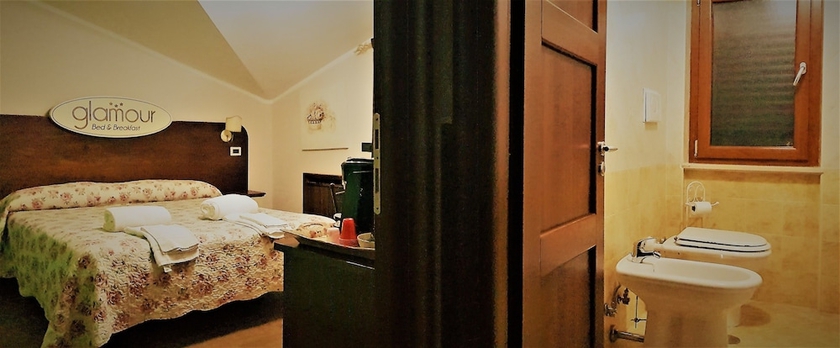 Imagen de la habitación del Glamour Bed And Breakfast. Foto 11