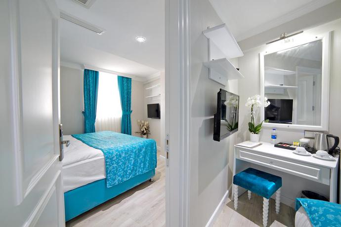 Imagen de la habitación del Glamour Hotel Istanbul Sirkeci. Foto 6