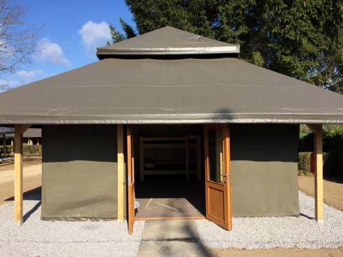 Imagen de la habitación del Glamping - Adventure Valley Durbuy. Foto 11