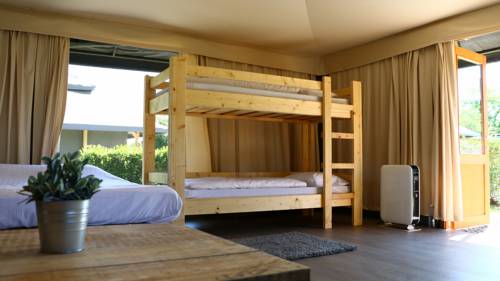 Imagen general del Glamping - Adventure Valley Durbuy. Foto 1