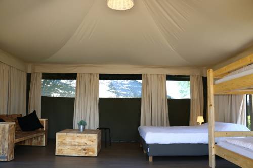 Imagen de la habitación del Glamping - Adventure Valley Durbuy. Foto 13