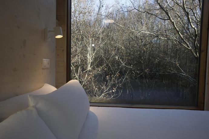 Imagen de la habitación del Glamping Cabanas das Chousas. Foto 13