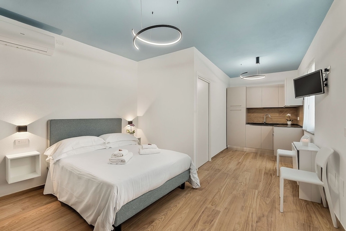 Imagen de la habitación del Glamping Degli Ulivi. Foto 3
