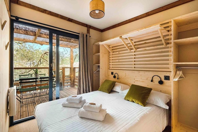Imagen de la habitación del Glamping Degli Ulivi. Foto 4