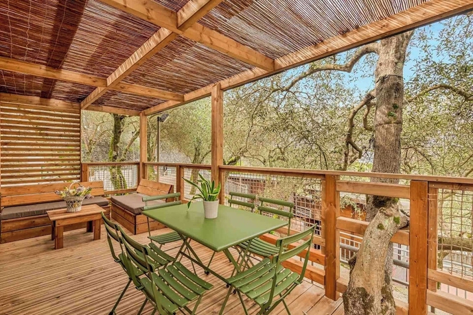 Imagen de la habitación del Glamping Degli Ulivi. Foto 5