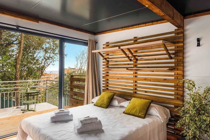 Imagen de la habitación del Glamping Degli Ulivi. Foto 6