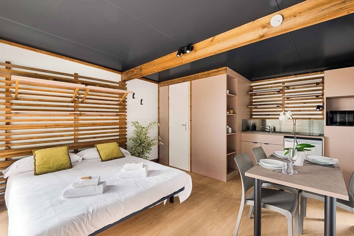 Imagen de la habitación del Glamping Degli Ulivi. Foto 7