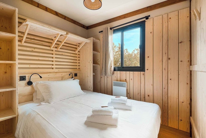 Imagen de la habitación del Glamping Degli Ulivi. Foto 10