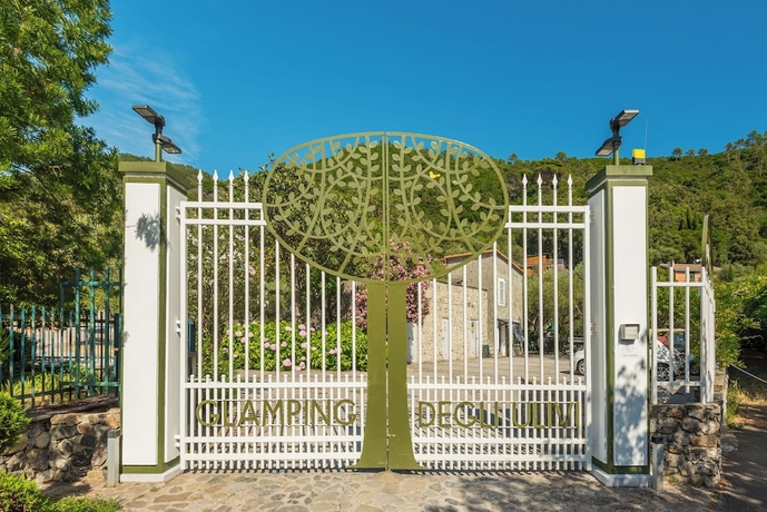Imagen general del Glamping Degli Ulivi. Foto 1