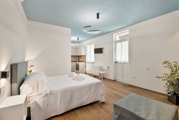 Imagen de la habitación del Glamping Degli Ulivi. Foto 12