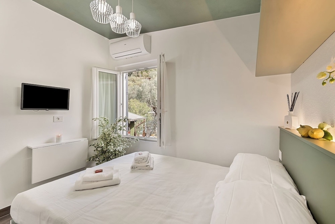 Imagen de la habitación del Glamping Degli Ulivi. Foto 14