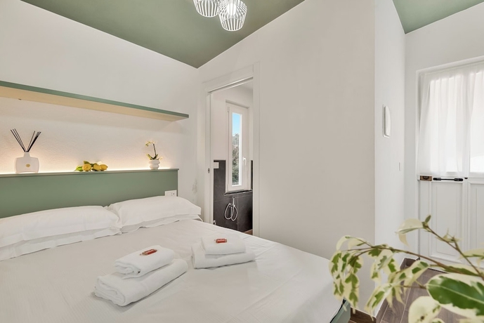 Imagen de la habitación del Glamping Degli Ulivi. Foto 15