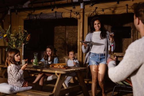 Imagen general del Glamping Lauwersmeer. Foto 5