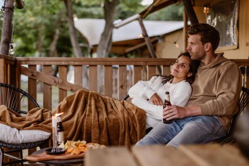 Imagen general del Glamping Lauwersmeer. Foto 9