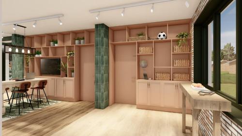 Imagen general del Glamping Lauwersmeer. Foto 11