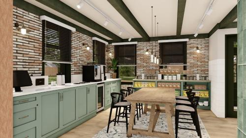 Imagen general del Glamping Lauwersmeer. Foto 14