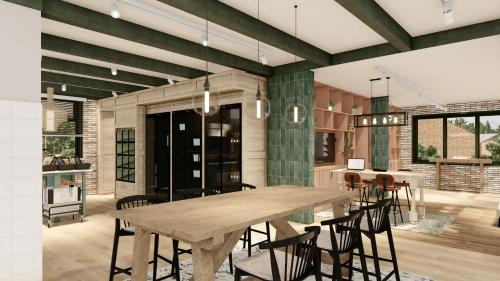 Imagen general del Glamping Lauwersmeer. Foto 15