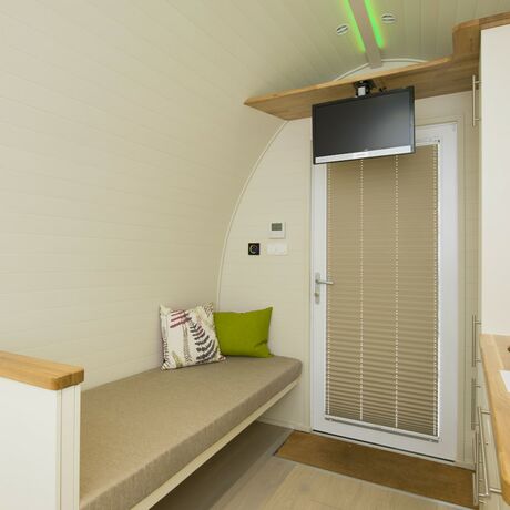 Imagen de la habitación del Glamping Resort Biosphäre Bliesgau. Foto 18