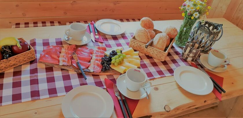 Imagen general del Glamping Resort Biosphäre Bliesgau. Foto 4