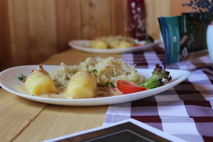 Imagen general del Glamping Resort Biosphäre Bliesgau. Foto 5