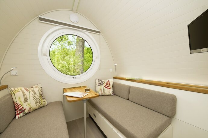 Imagen de la habitación del Glamping Resort Biosphäre Bliesgau. Foto 19